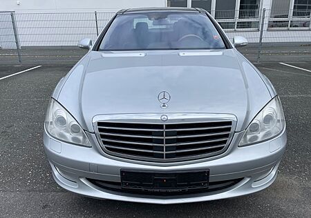 Mercedes-Benz S 320 CDI Lang Nightvision Panorama