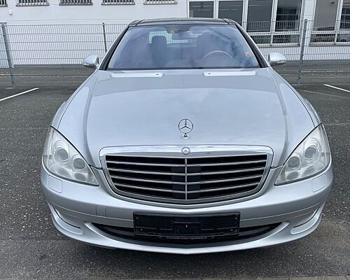 Mercedes-Benz S 320 CDI Lang Nightvision Panorama