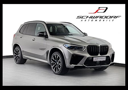 BMW X5 M Competition M Driver`s TV H&K Soft 360° AHK