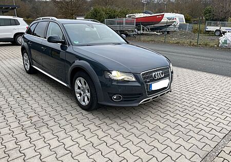 Audi A4 Allroad A4 B8 8K Allroad 2.0 TDI Quattro - TOP Zustand