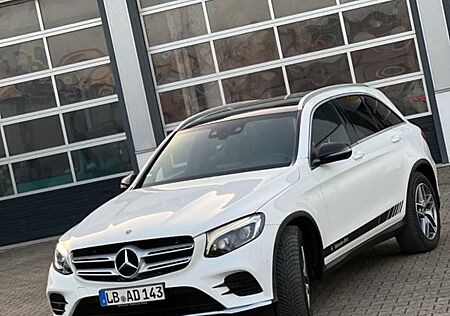 Mercedes-Benz GLC 220 d 4MATIC AMG Line Autom. AMG Line