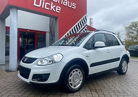 Suzuki SX4 Club Klimaautom AHK Sitzheizg