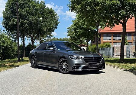 Mercedes-Benz S 350 d 4Matic AMG *KD Neu*Pano*Burm*Belü*U-frei