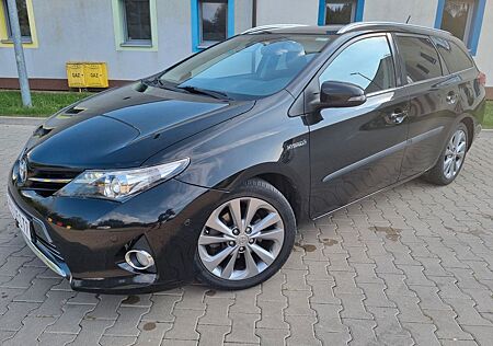 Toyota Auris Touring Sports Touring Sports Hybrid 1...