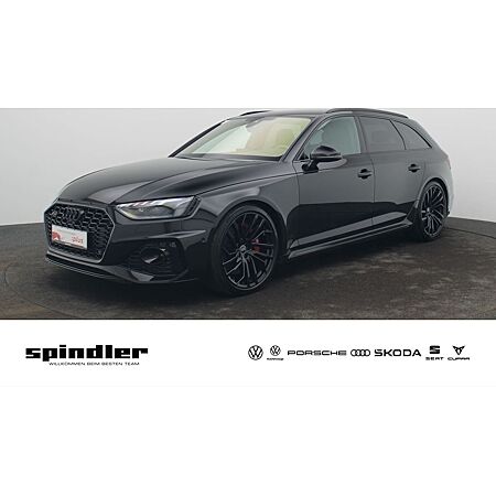 Audi A4 leasen
