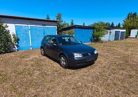 VW Golf Volkswagen 1.4 Basis Basis