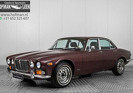 Jaguar XJ 4.2 Series I automatik .