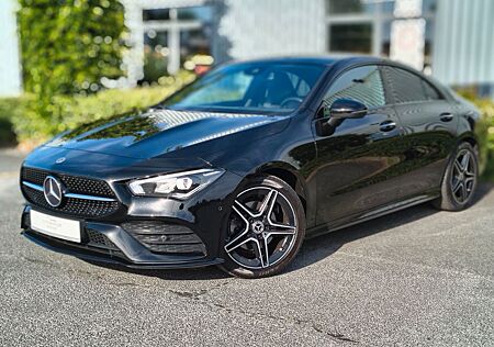 Mercedes-Benz CLA 200 Coupé 4Matic AMG, Night Paket, Kamera,