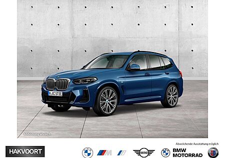 BMW X3 xDrive30e M Sport