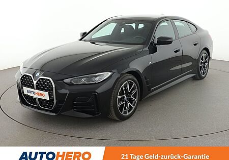 BMW 420i 4er Gran Coupe M Sport Aut.*NAVI*LED*CAM*