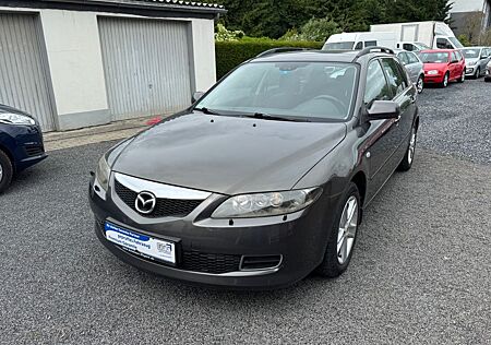 Mazda 6 Kombi 2.0 Sport Active*KLIMA*SHZG*2.HAND*