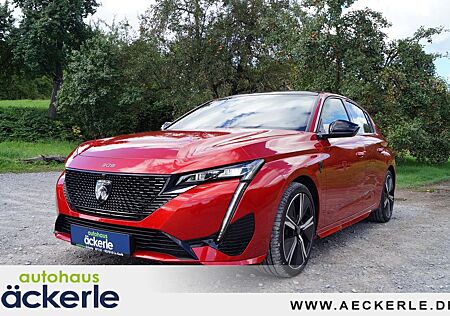 Peugeot 308 GT Komfort-Paket-Plus I Pano-Schiebedach I K