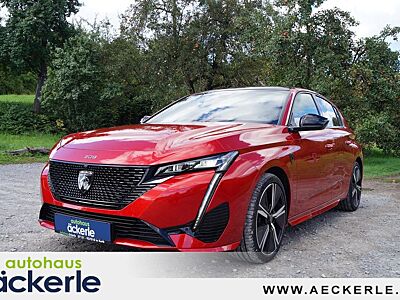 Peugeot 308 GT Komfort-Paket-Plus I Pano-Schiebedach I K