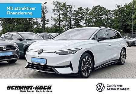 VW ID.7 Volkswagen Pro Tourer 1-Gang Automatik Matrix-LED AHK