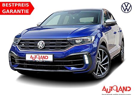 VW T-Roc Volkswagen 2.0 TSI R 4Motion LED ACC AHK Kamera Navi