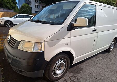 VW T5 Transporter Volkswagen