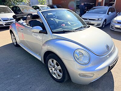 Volkswagen New Beetle 2.0 Cabriolet Dark Flint