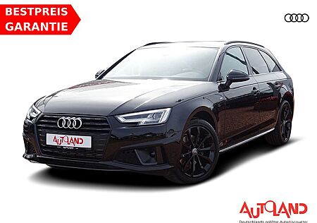 Audi A4 40 2.0 TFSI Avant S line Aut. LED Navi Kamera