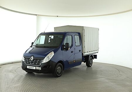 Renault Master Allrad RWD DoKa L3H1 3,5t dCi 130 EUVI