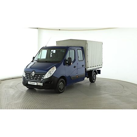 Renault Master leasen