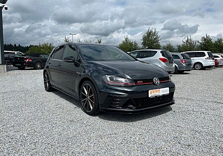 VW Golf Volkswagen VII Lim. GTI Clubsport BMT, 1. Hand, DSG