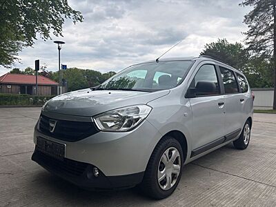 Dacia Lodgy 1.6 .AHK.7Sitze.Klima.SHZ.3 Jahre Garantie