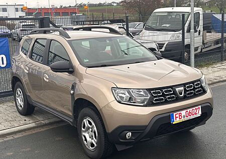 Dacia Duster II Comfort Klimaanlage Euro 6D