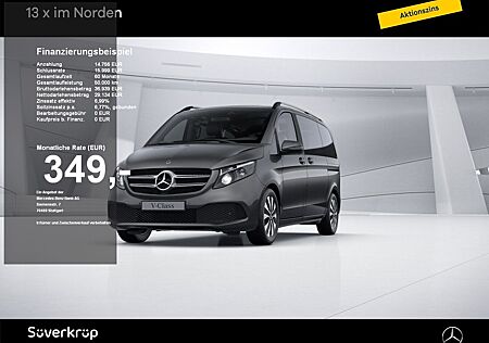 Mercedes-Benz V 220 EDITION K DISTRO/STANDH/SPUR/TWA/KAMERA/EA