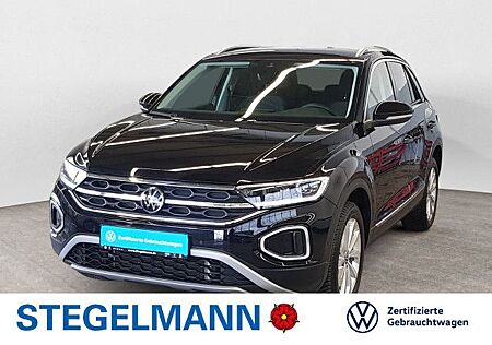 VW T-Roc Volkswagen 1.5 TSI DSG Facelift Style *Navi*LED*AHK*