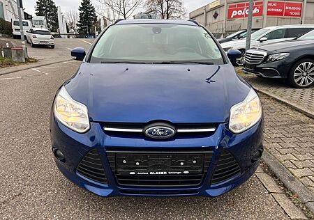 Ford Focus Turnier Sync Edition*PDC*2-HAND*