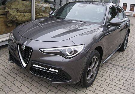 Alfa Romeo Stelvio Ti 2.0 Turbo 16V Q4