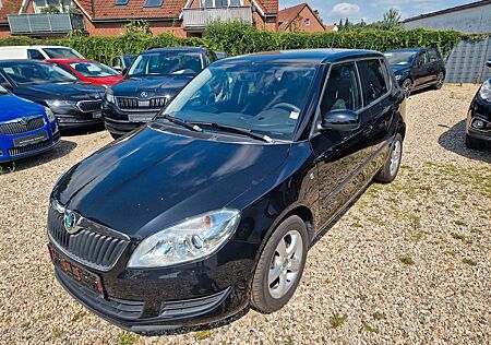 Skoda Fabia Family*Klima*Temp*SHZ*EFH*ALU*Tüv Neu