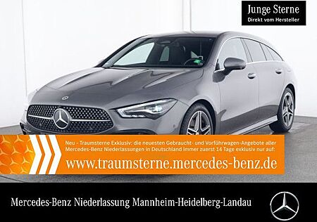 Mercedes-Benz CLA 200 Shooting Brake CLA 200 SB AMG Totwinkel MEMORY 360°