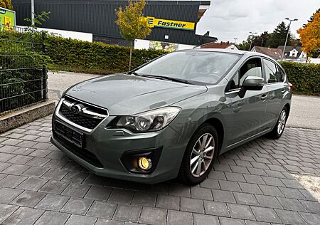 Subaru Impreza Comfort 4WD Automatic