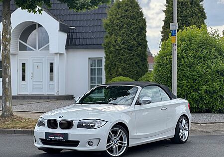 BMW 118i 1er Cabrio *AUTOMATIK*TÜV NEU*SERVICE NEU
