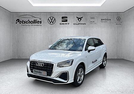 Audi Q2 35 TFSI S line S tronic