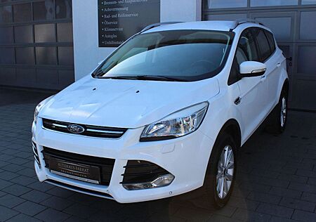 Ford Kuga Titanium NAVIGATION,KEYLESS-GO,ZWEITE HAND