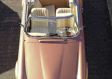 Mercedes-Benz SL 230 - voll restauriert