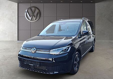 VW Caddy Volkswagen Maxi Style 7-Sitze 1,5 l Hybrid 6-Gang-DSG