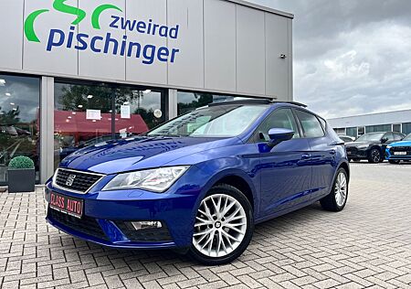 Seat Leon Style Navi/PDC/Tempomat-Abst./Schiebedach