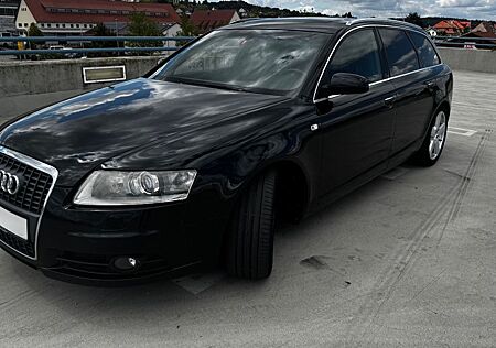 Audi A6 3.2 FSI quattro Avant *S-Line/AHK*