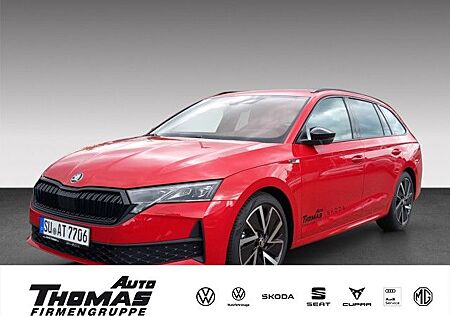 Skoda Octavia Combi 1.5 TSI Sportline *KAMERA*MATRIX*