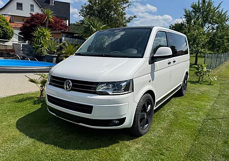 VW T5 Multivan Volkswagen Edition 25 Motor 35.000km