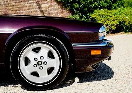 Jaguar XJS 4.0 Automatic * INSIGNIA 2+2 Convertible