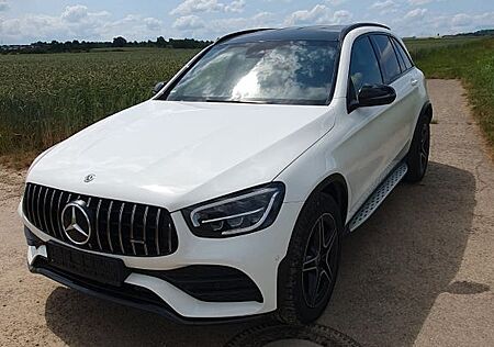 Mercedes-Benz GLC 220 d 4MATIC Autom. -
