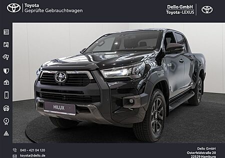 Toyota Hilux 2.8 Double Cab Invincible 4x4 ACC LED 360°