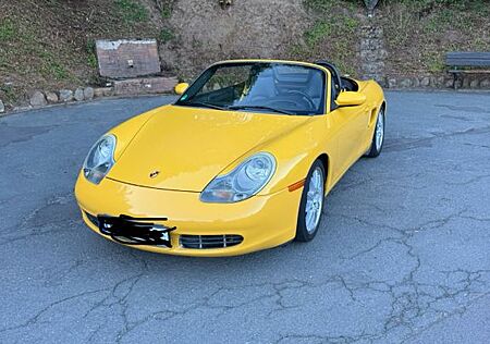 Porsche Boxster S S