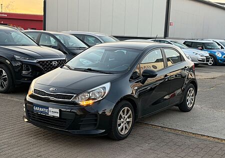Kia Rio Edition 7 *Bluetooth*1-HAND*EURO6*KLIMA*