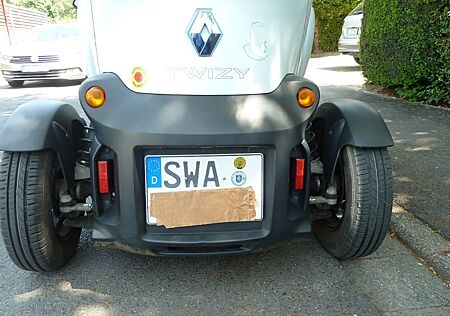 Renault Twizy Zu Verkaufen ,8KW , 80 KM/H, Batterie Inkl