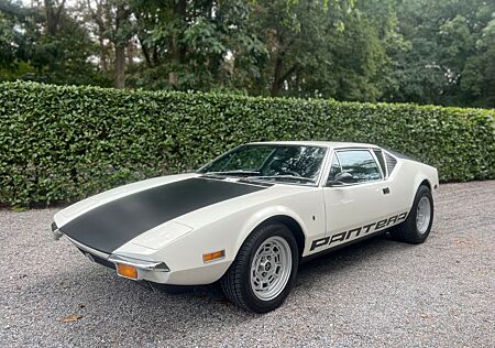 De Tomaso Pantera DeTomaso